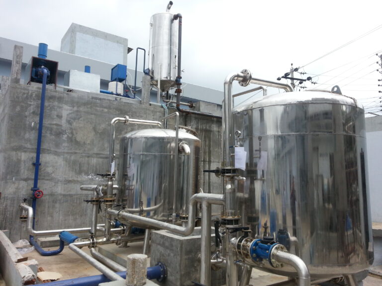 Servicing Work at Beximco Pharmaceuticals Ltd, 2021