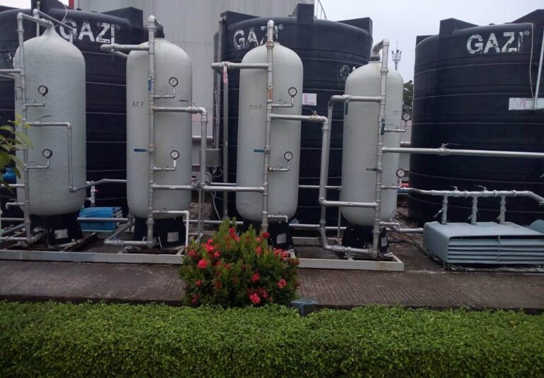 Servicing Work at Petromax Refinery Limited a Concern of Youth Group, 2019